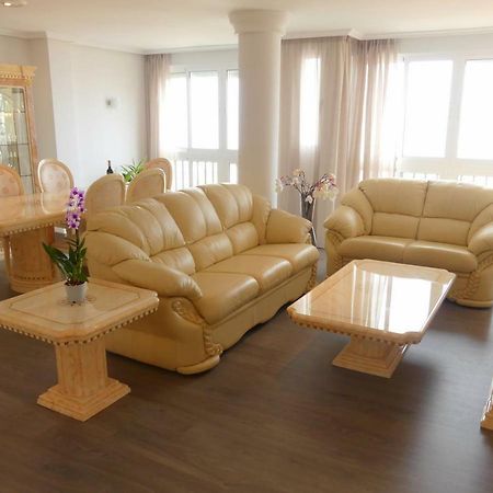 Duplex La Carihuela 1ª Linea De Playa Apartamento Costa Del Sol Torremolinos Ngoại thất bức ảnh