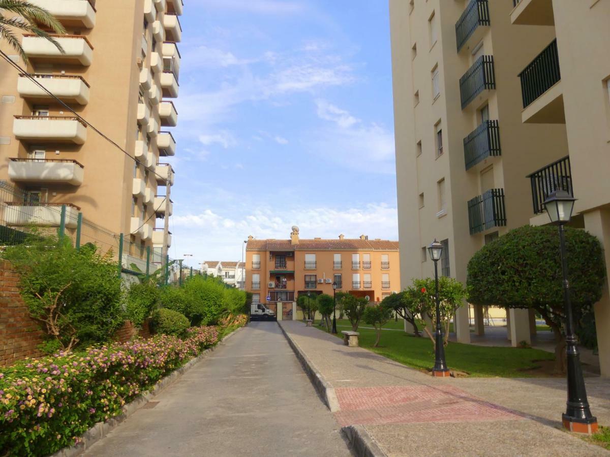 Duplex La Carihuela 1ª Linea De Playa Apartamento Costa Del Sol Torremolinos Ngoại thất bức ảnh