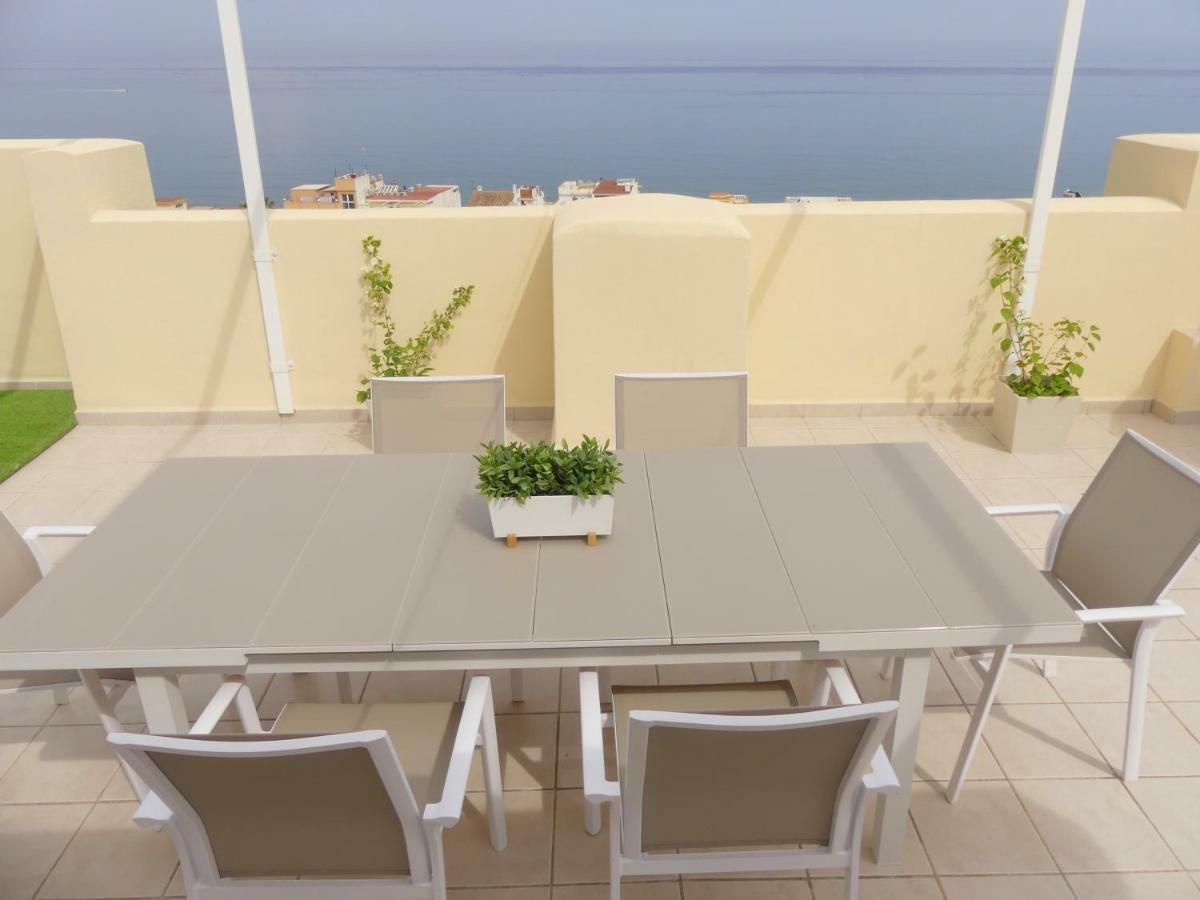 Duplex La Carihuela 1ª Linea De Playa Apartamento Costa Del Sol Torremolinos Ngoại thất bức ảnh