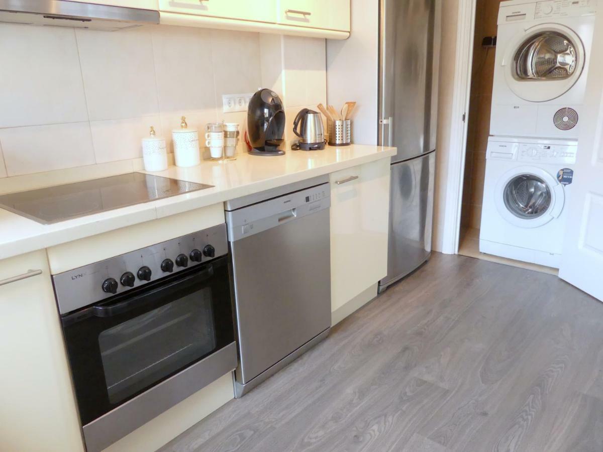 Duplex La Carihuela 1ª Linea De Playa Apartamento Costa Del Sol Torremolinos Ngoại thất bức ảnh