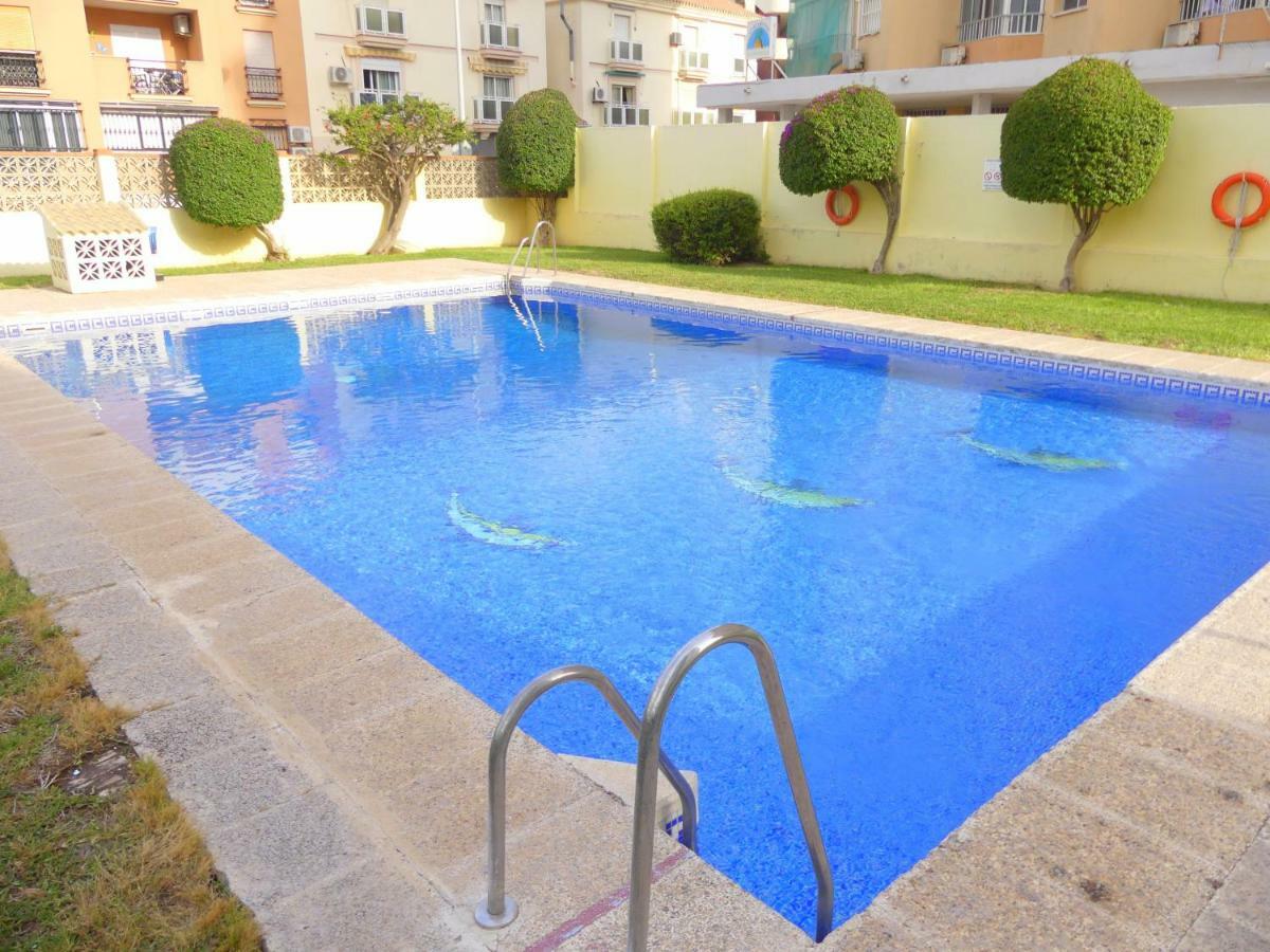 Duplex La Carihuela 1ª Linea De Playa Apartamento Costa Del Sol Torremolinos Ngoại thất bức ảnh