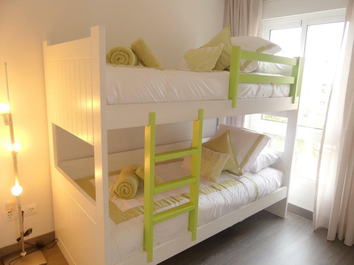 Duplex La Carihuela 1ª Linea De Playa Apartamento Costa Del Sol Torremolinos Ngoại thất bức ảnh