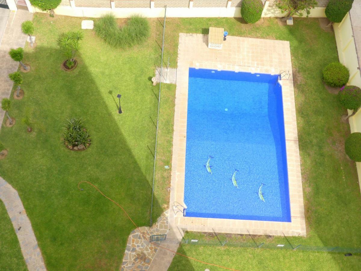 Duplex La Carihuela 1ª Linea De Playa Apartamento Costa Del Sol Torremolinos Ngoại thất bức ảnh