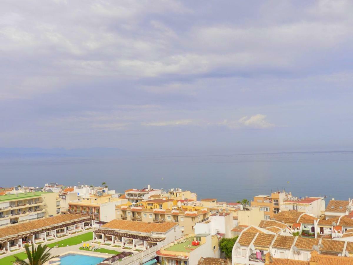 Duplex La Carihuela 1ª Linea De Playa Apartamento Costa Del Sol Torremolinos Ngoại thất bức ảnh