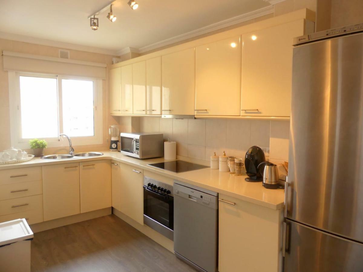 Duplex La Carihuela 1ª Linea De Playa Apartamento Costa Del Sol Torremolinos Ngoại thất bức ảnh