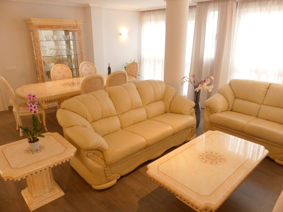 Duplex La Carihuela 1ª Linea De Playa Apartamento Costa Del Sol Torremolinos Ngoại thất bức ảnh