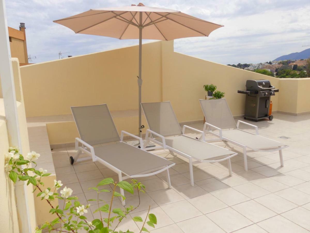 Duplex La Carihuela 1ª Linea De Playa Apartamento Costa Del Sol Torremolinos Ngoại thất bức ảnh