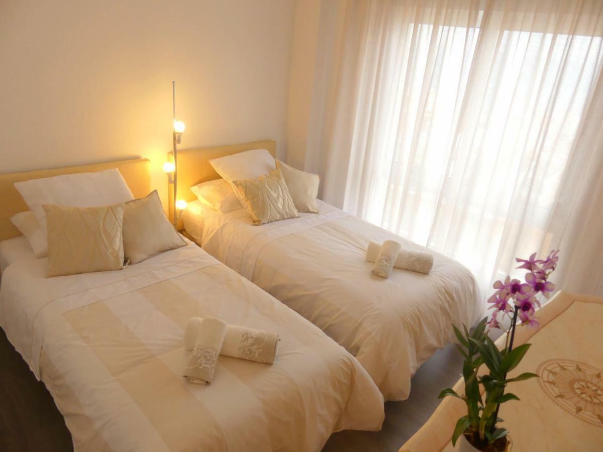 Duplex La Carihuela 1ª Linea De Playa Apartamento Costa Del Sol Torremolinos Ngoại thất bức ảnh