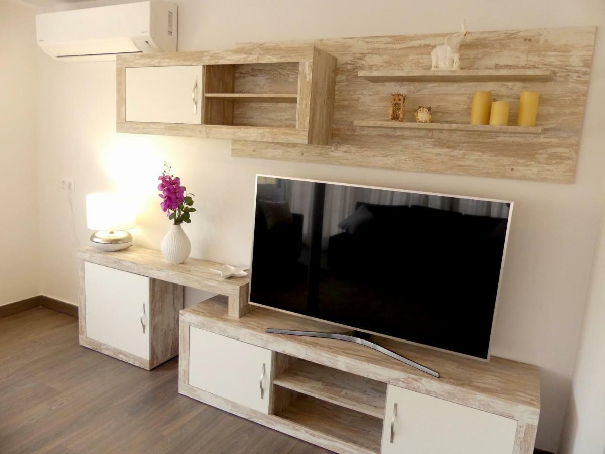 Duplex La Carihuela 1ª Linea De Playa Apartamento Costa Del Sol Torremolinos Ngoại thất bức ảnh